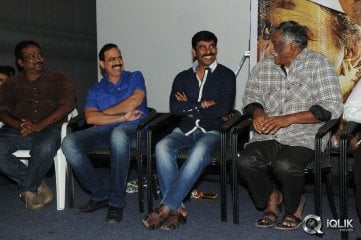 Kshatriya Movie Audio Launch